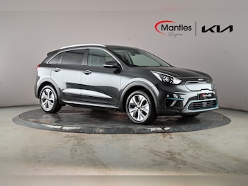 Kia Niro feature image
