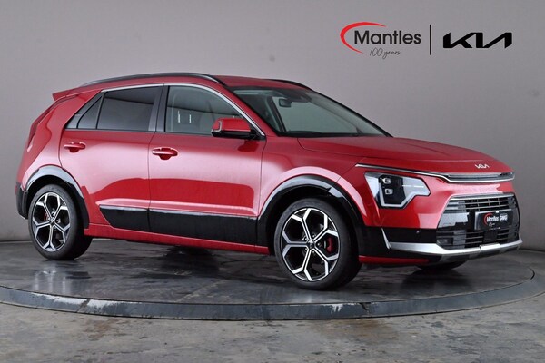 Used Kia Niro 2022 for sale - 76163973: Photo 1