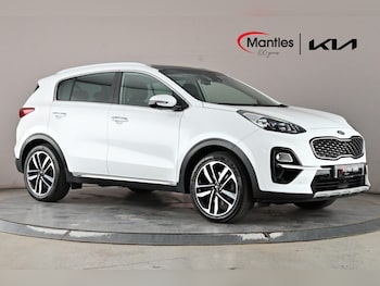 Used Kia Sportage 2019 for sale - 78668236: Photo