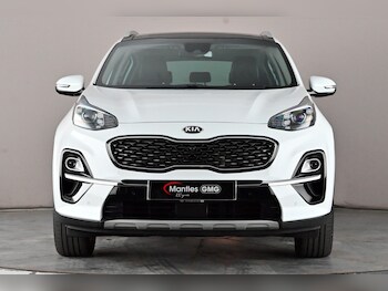 Used Kia Sportage 2019 for sale - 78668236: Photo