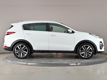 Used Kia Sportage 2019 for sale - 78668236: Photo