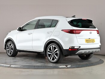 Used Kia Sportage 2019 for sale - 78668236: Photo