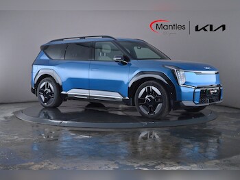 2024 - 282kW GT-Line S 99.8kWh AWD 5dr [7St] Auto