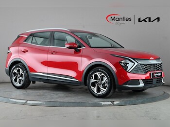 Used Kia Sportage 2025 for sale - 78859147: Photo