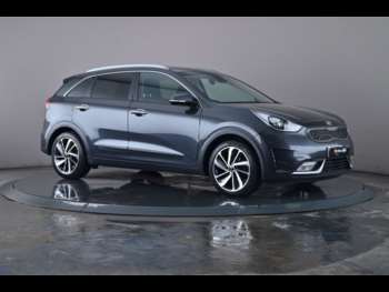 2017 - 1.6 GDi Hybrid 3 5dr DCT Auto