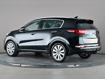 Used Kia Sportage 2017 for sale - 78668229: Photo