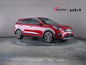 Kia Niro feature image