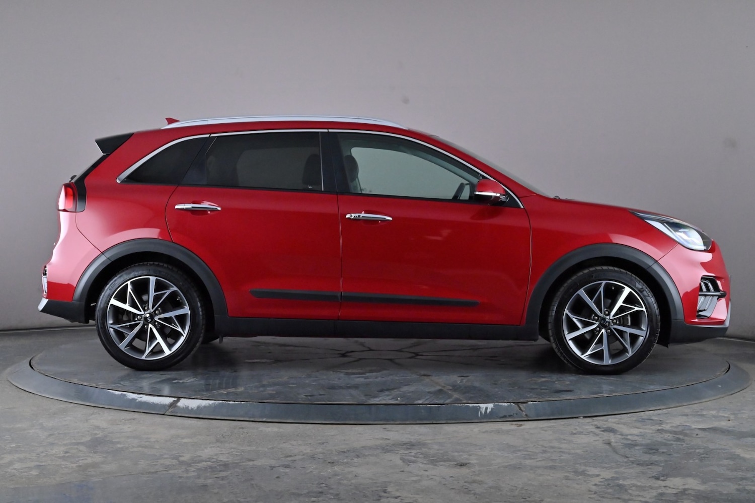 Used Kia Niro 2020 for sale - 77038738: Photo 4