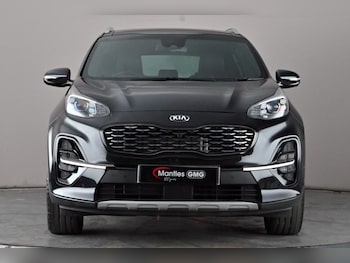 Used Kia Sportage 2021 for sale - 79210943: Photo