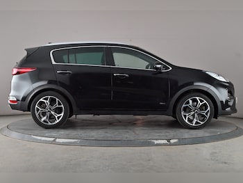Used Kia Sportage 2021 for sale - 79210943: Photo