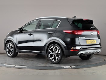 Used Kia Sportage 2021 for sale - 79210943: Photo