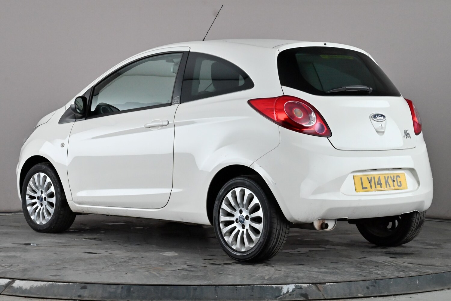 Used Ford Ka 2014 for sale - 76686949: Photo 4
