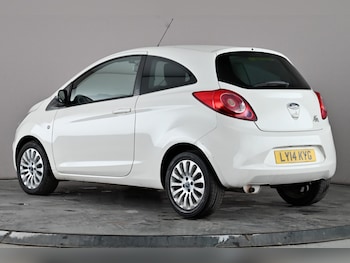 Used Ford Ka 2014 for sale - 76686949: Photo