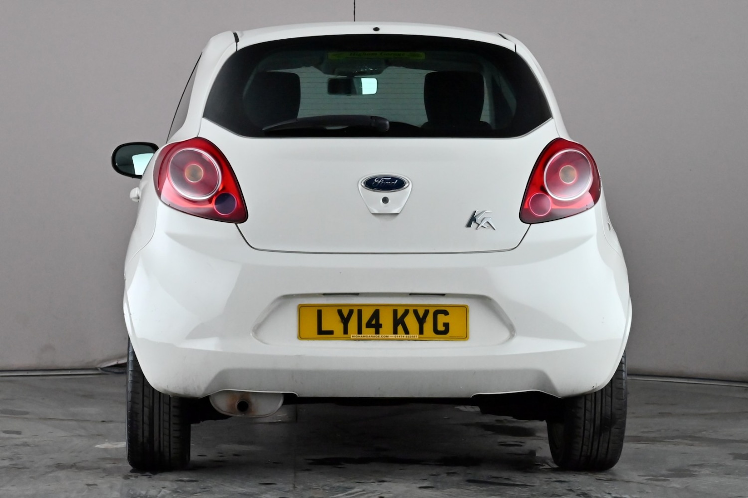 Used Ford Ka 2014 for sale - 76686949: Photo 5