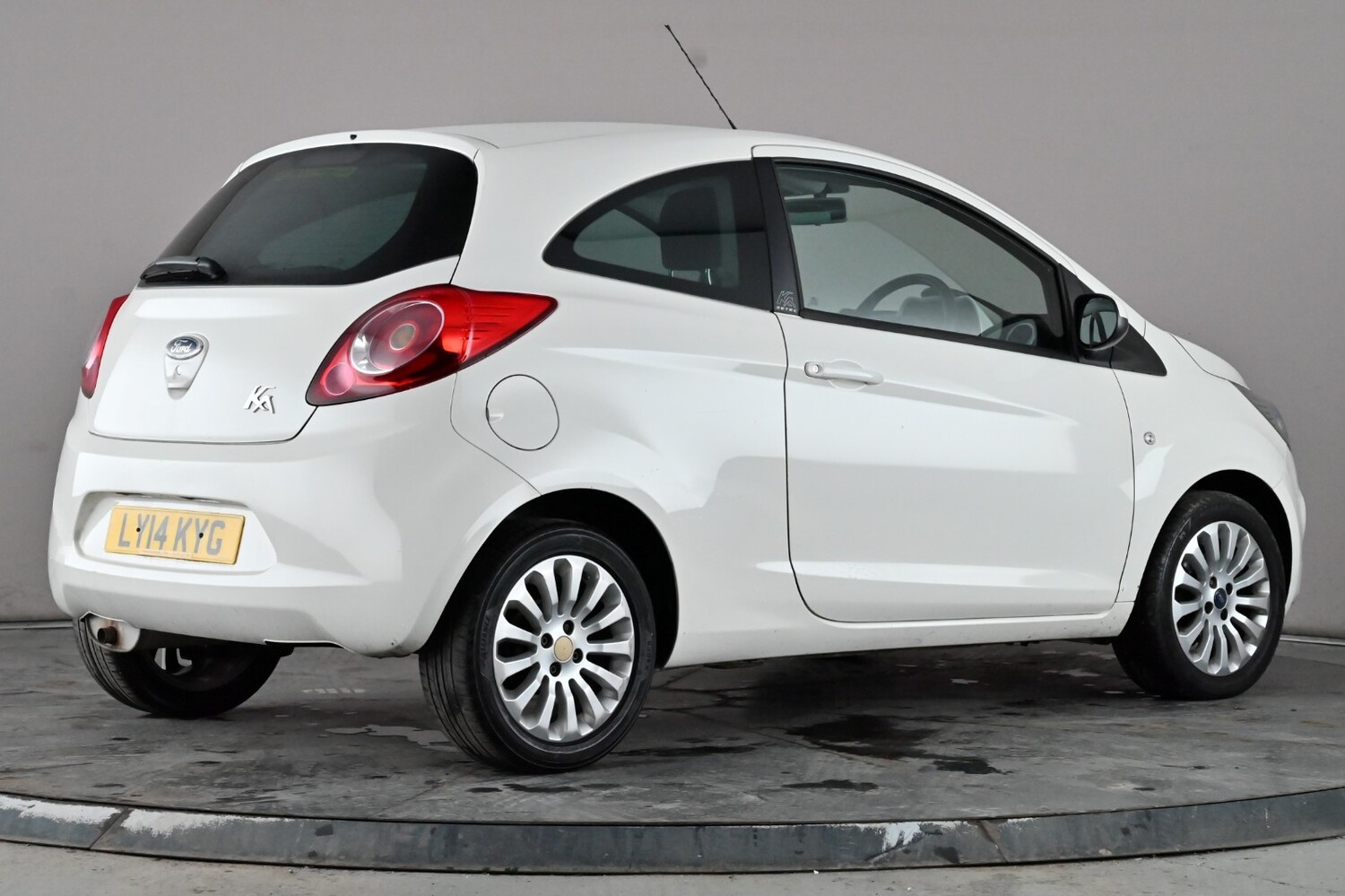 Used Ford Ka 2014 for sale - 76686949: Photo 6