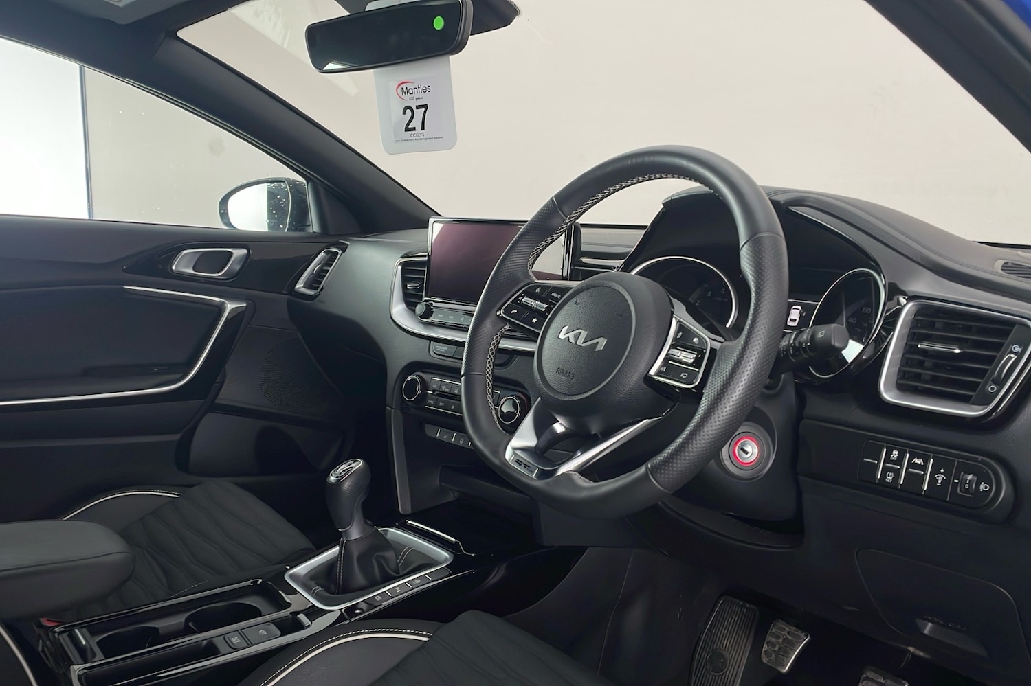 Used Kia Pro Ceed 2024 for sale - 76618412: Photo 11