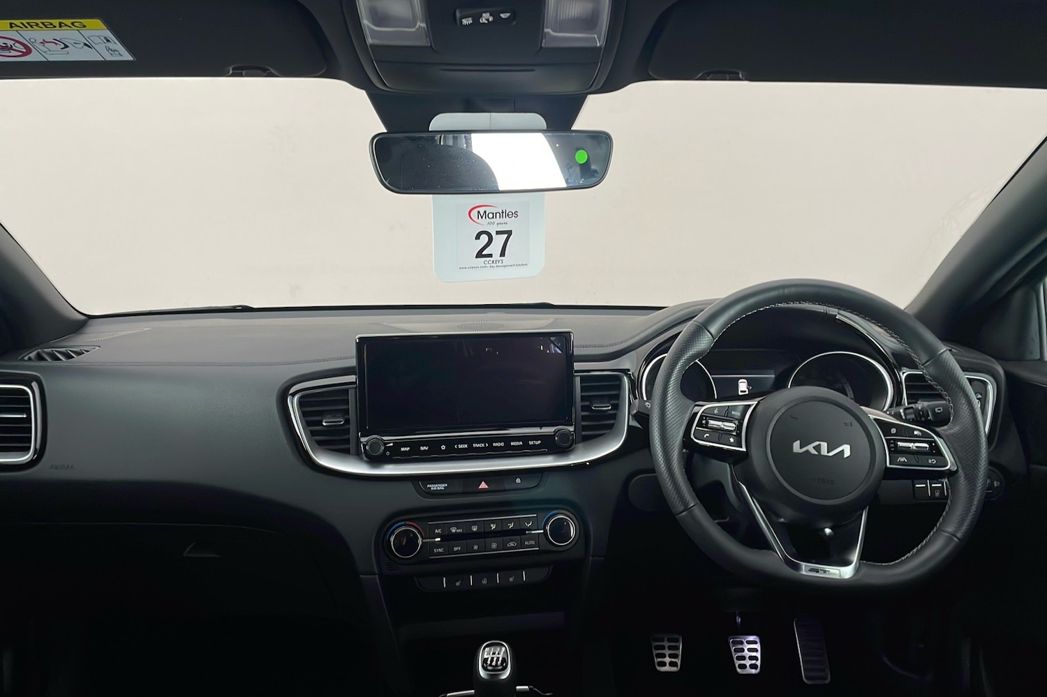 Used Kia Pro Ceed 2024 for sale - 76618412: Photo 9