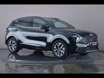 2023 - 1.6T GDi HEV GT-Line S 5dr Auto