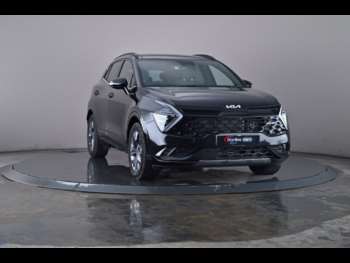 Used Kia Sportage 2023 for sale - 75108582: Photo