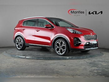 Used Kia Sportage 2019 for sale - 76380264: Photo