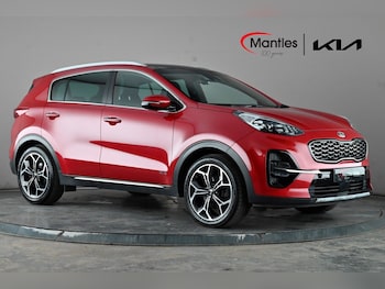 Used Kia Sportage 2019 for sale - 76380264: Photo