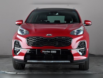 Used Kia Sportage 2019 for sale - 76380264: Photo