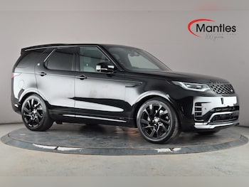 Used Land Rover Discovery 2021 for sale - 78069831: Photo