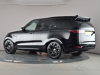 Used Land Rover Discovery 2021 for sale - 78069831: Photo