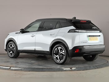 Used Peugeot E-2008 2023 for sale - 77899318: Photo