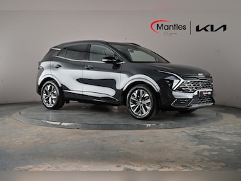 2022 - 1.6 H T Gdi Gt Line S Suv 5dr Petrol Hybrid Auto Euro 6 s/s 226 Bhp