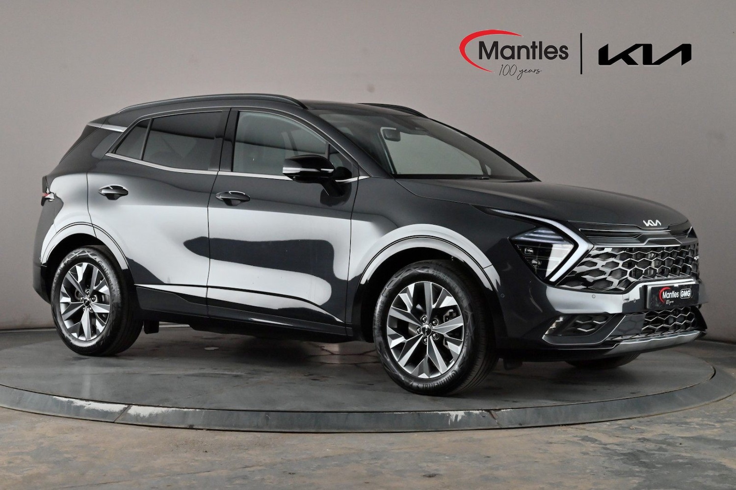 Used Kia Sportage 2022 for sale - 76470811: Photo 2