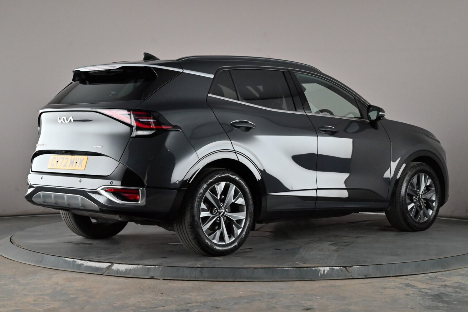 Used Kia Sportage 2022 for sale - 76470811: Photo 7