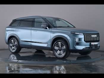 2025 - 1.5T SHS Luxury 5dr Auto