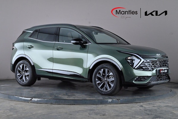 Used Kia Sportage 2025 for sale - 76224560: Photo 1