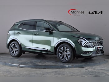 Kia - Sportage