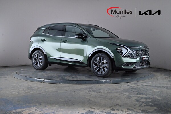 Used Kia Sportage 2025 for sale - 76224560: Photo 2