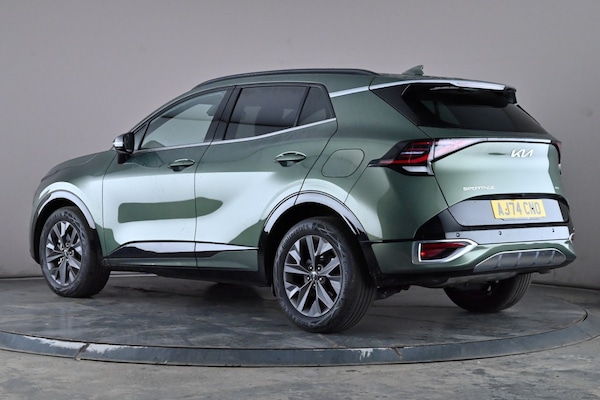 Used Kia Sportage 2025 for sale - 76224560: Photo 5