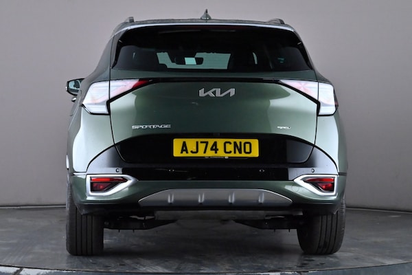 Used Kia Sportage 2025 for sale - 76224560: Photo 6