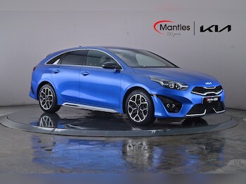2023 - 1.5T GDi ISG GT-Line 5dr