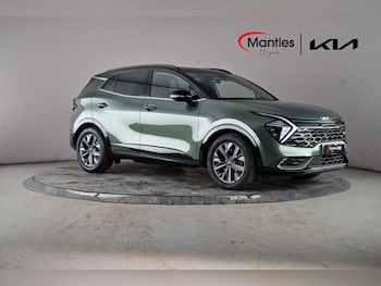 1.6 H T Gdi Gt Line S Suv 5dr Petrol Hybrid Auto Euro 6 s/s 226 Bhp