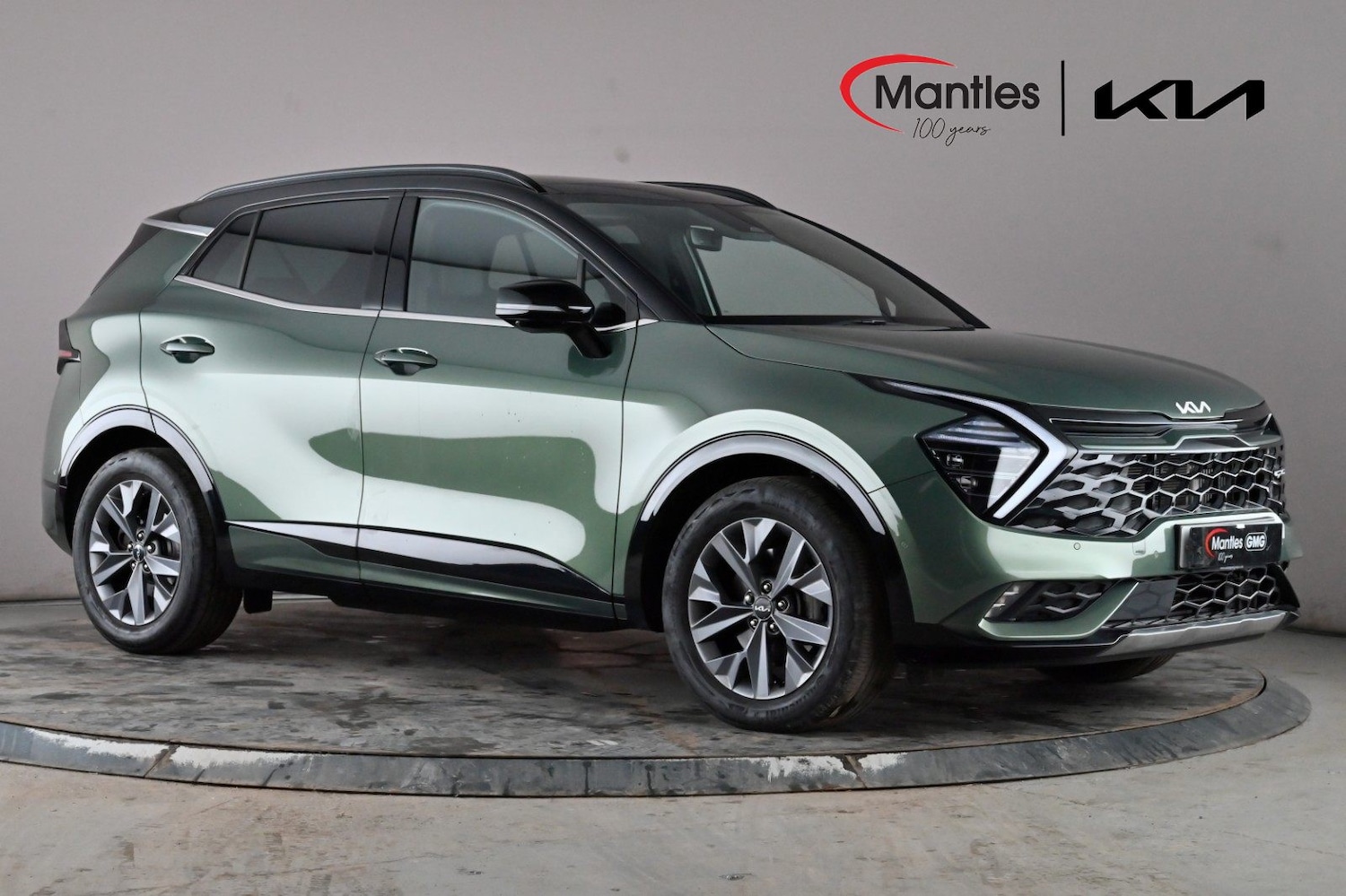 Used Kia Sportage 2023 for sale - 77374164: Photo 2