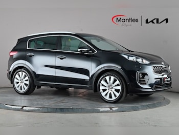 Used Kia Sportage 2017 for sale - 78300241: Photo