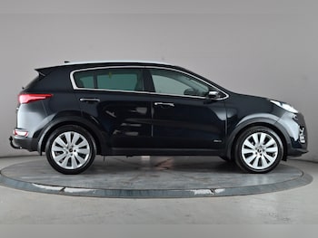 Used Kia Sportage 2017 for sale - 78300241: Photo