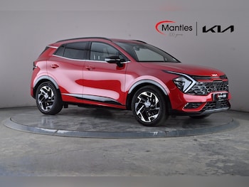 Kia - Sportage