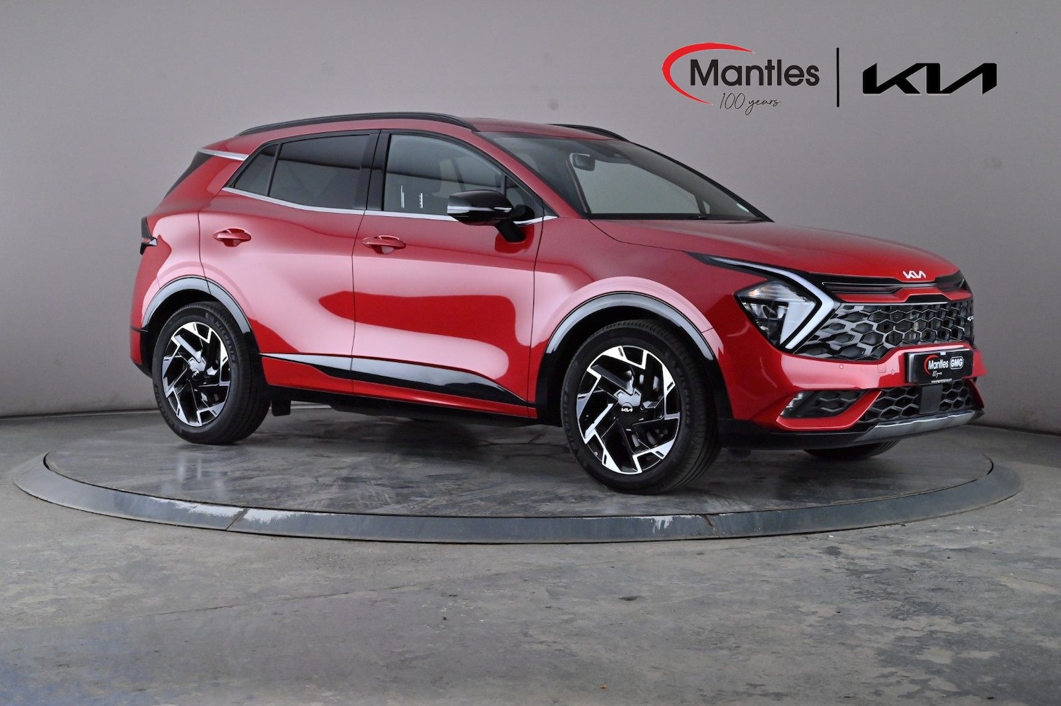 Used Kia Sportage 2024 for sale - 76148832: Photo 2