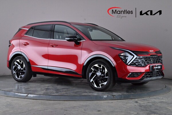 Used Kia Sportage 2024 for sale - 76148832: Photo 2