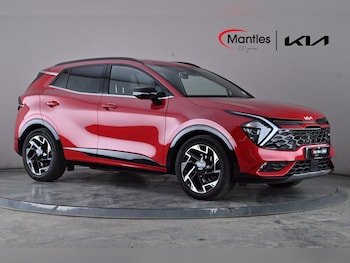 Used Kia Sportage 2024 for sale - 76148832: Photo 2