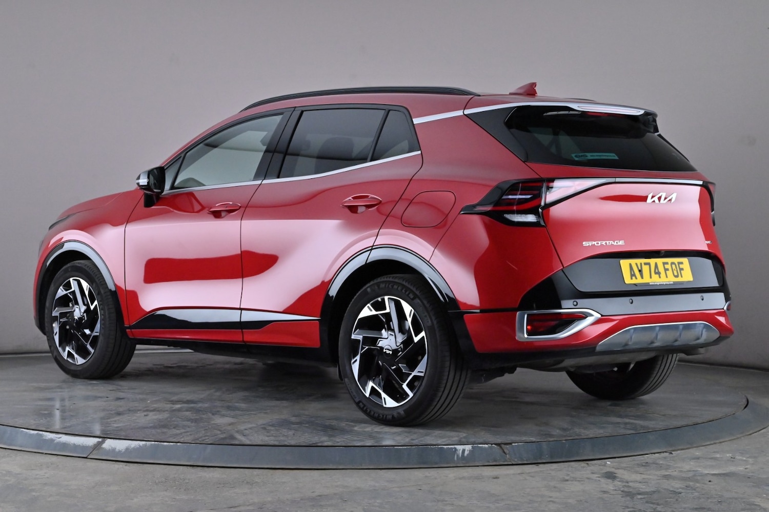 Used Kia Sportage 2024 for sale - 76148832: Photo 5