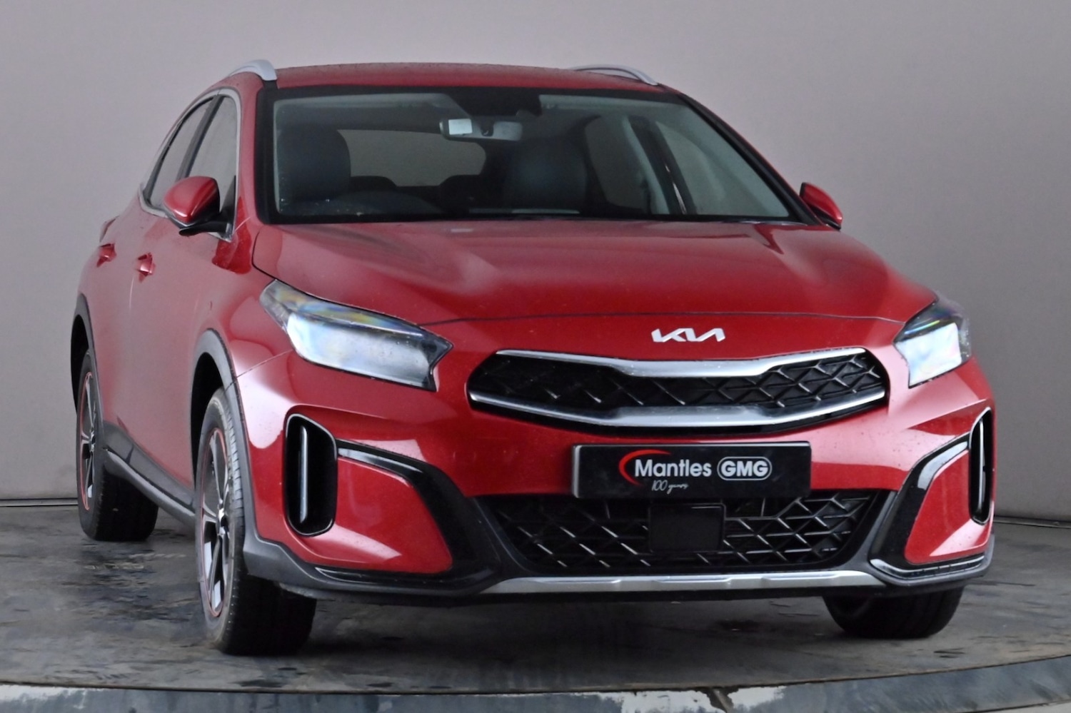 Used Kia XCeed 2023 for sale - 77968328: Photo 3