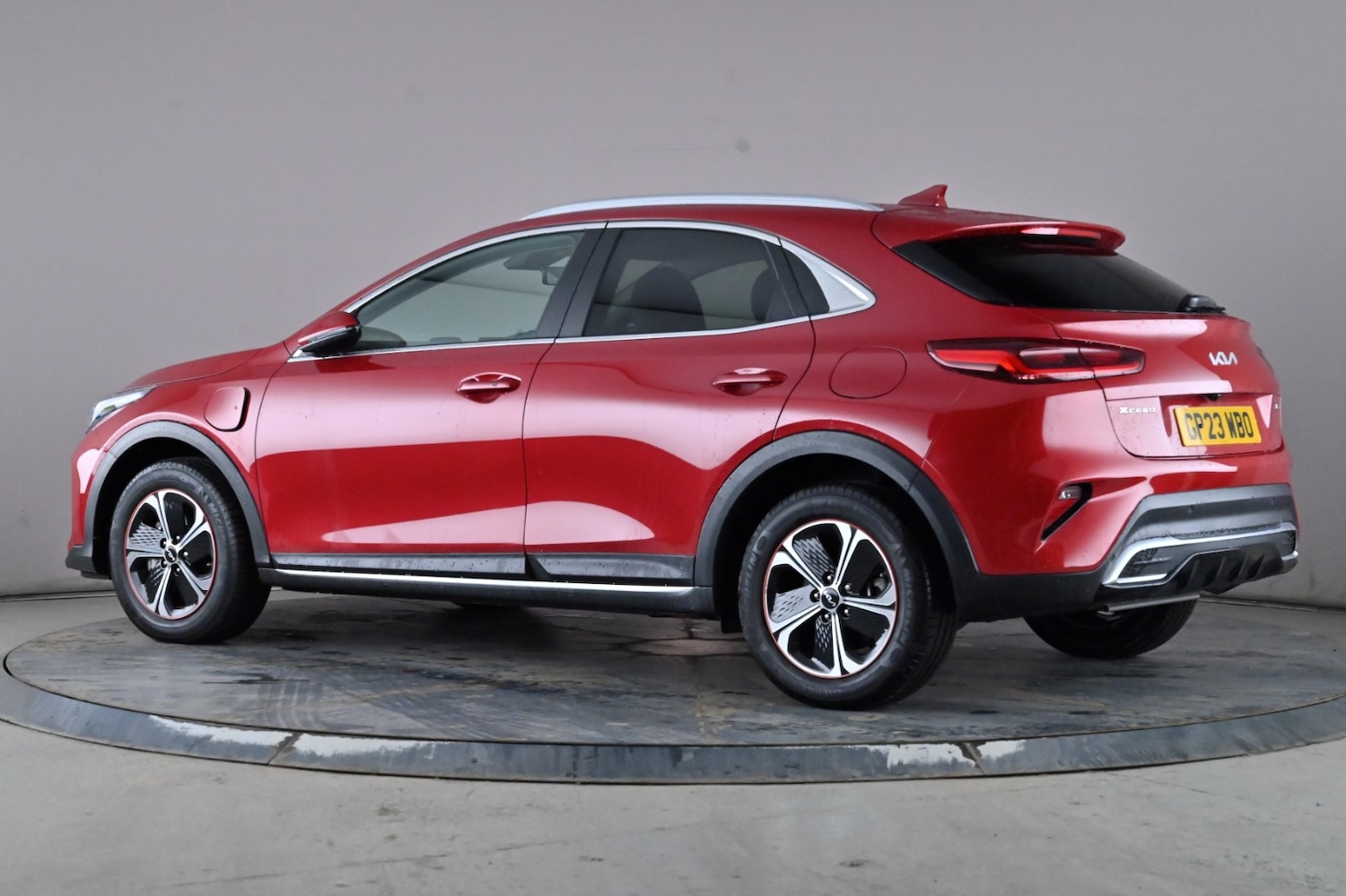 Used Kia XCeed 2023 for sale - 77968328: Photo 5